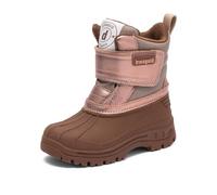 Bisgaard Bisgaard PixieFashion - Botas unisex para niños, rose gold, 31 EU