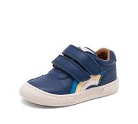 Bisgaard - bisgaard Rainbow Low, Zapatillas Infantil Unisex, Deep Blue,