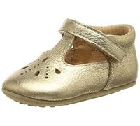 Bisgaard Bloom, Patucos para Gatear. Bebé-Niñas, Oro 02, 20 EU