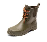 Bisgaard Botas de goma unisex para niños, verde, 39 EU