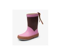 BISGAARD Botas de lluvia 'Fashion II' caramelo / marrón oscuro / rosa claro 31 caramelo / marrón oscuro / rosa claro