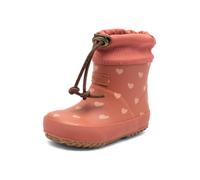 Bisgaard Botas unisex en color azul, Ruby Heartbeat, 27 EU