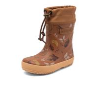 BISGAARD Botas de lluvia marrón / caramelo / pueblo / rosa 29 EUR