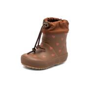 Bisgaard Botas unisex en color azul, Chocolate Heartbeat, 23 EU