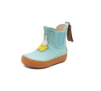 BISGAARD Botas de lluvia 'Miffy x Bisgaard' azul claro / amarillo / negro / blanco 29 azul claro / amarillo / negro / blanco