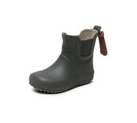 Bisgaard Baby Rubber Botas de lluvia Unisex niños, Olive, 22 EU