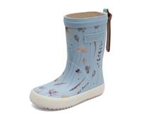 Bisgaard Fashion, Botas de Lluvia Unisex niños, Flor de Lavanda, 12.5 UK Child