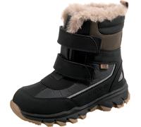 BISGAARD Botas de nieve 'Eddie' beige / negro 38 beige / negro