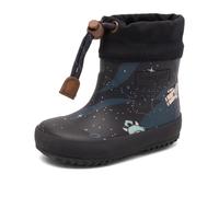 Bisgaard Botas unisex en color azul, Explorador de espacios, 23 EU