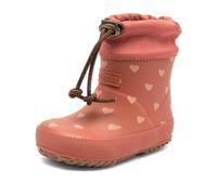 Bisgaard Botas unisex en color azul, Ruby Heartbeat, 27 EU