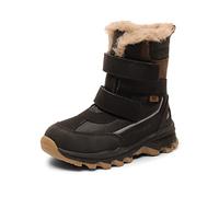 Bisgaard Botas unisex para niños Eddie Tex Fashion, Negro, 32 EU