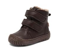 Bisgaard Botas unisex para niños Evon Tex Fashion, moca, 22 EU