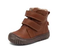 Bisgaard Botas unisex para niños Evon Tex Fashion, Whiskey, 27 EU