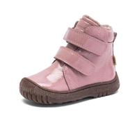 Bisgaard Botas unisex para niños Evon TexFashion, Rosa Patente, 27 EU