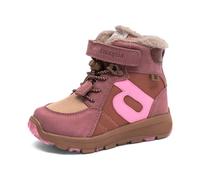 Bisgaard Botas unisex para niños Marlon Tex Fashion, Brezo Oscuro, 32 EU