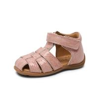 Bisgaard Carly Sandal, Rose Croco, 22 EU, Croco rosa, 22 EU