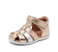 Bisgaard - carly, Sandalia Niñas, champagne,