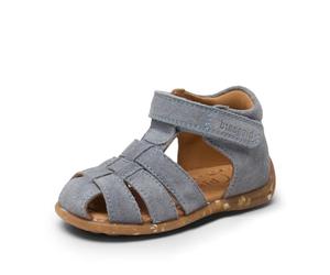 Bisgaard Carly, Sandalia Unisex niños, Azul Claro, 20 EU
