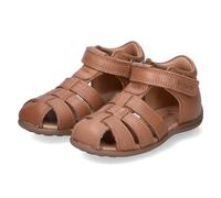 Bisgaard Carly, Sandalia Unisex niños, coñac, 20 EU