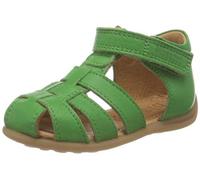 Bisgaard Carly, Sandalia Unisex niños, Green, 22 EU