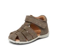 Bisgaard Carly, Sandalia Unisex niños, Gris, 19 EU
