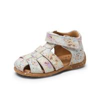 Bisgaard Carly, Sandalia Unisex niños, Lavender Bloom, 19 EU