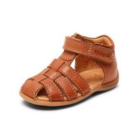 Bisgaard Carly, Sandalias Punta Cerrada Unisex niños, Marrón (Brandy 1301), 21 EU