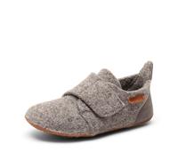 Bisgaard Casual Wool Mocasín Unisex niños, Gris, 36 EU
