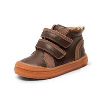 bisgaard Cuba, Zapato con Velcro, marrón, 23 EU