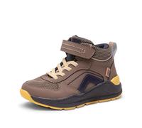 Bisgaard Drake Tex, Barco de Moda Unisex niños, marrón, 27 EU