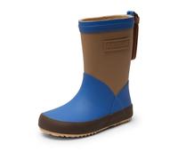 Bisgaard Fashion II, Barco de Lluvia, Azul (Ocean), 34 EU