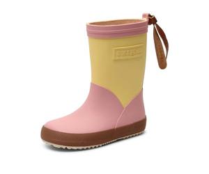 bisgaard Fashion II - Botas de lluvia, plátano, 28 EU, Plátano, 28 EU Schmal