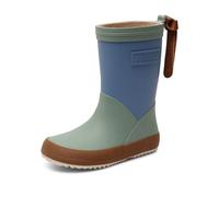 bisgaard Fashion II, Rain Boot Unisex-Bambini e chicos, cielo, 22 EU Stretta