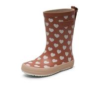 Bisgaard Fashion Rain Boot, Sweethearts, 23 EU, Sweethearts, 23 EU
