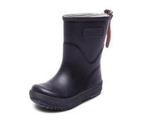 Bisgaard Gummistiefel LRK001 - Botas de Caucho para niños, Color Negro, Talla 26