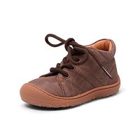bisgaard Hale l, Zapato de Primer Paso, café, 24 EU