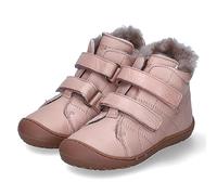 Bisgaard Hale V Cordero, First Walker Shoe, Color Carne, 22 EU Estrecho