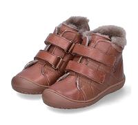 Bisgaard Hale V Cordero, First Walker Shoe, marrón Brandy, 26 EU Estrecho
