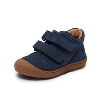 Bisgaard Hale V, First Walker Shoe, Azul Marino, 21 EU