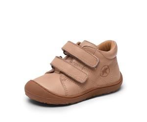 Bisgaard Hale V, First Walker Shoe, Color Carne, 22 EU Estrecho