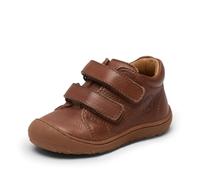 Bisgaard Hale V, Zapatillas de Primer Paso Unisex niños, marrón, 21 EU