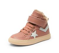 bisgaard isak Lamb, Zapato de Encaje, Color Carne, 39 EU