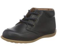 bisgaard luca lace, First Walker Shoe Unisex bebé, Azul Marino, 22 EU
