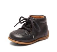 bisgaard luca lace, First Walker Shoe Unisex niños, Azul Marino, 23 EU