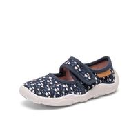 Bisgaard Maddy Mocasín Niña, wild flower blue, 37 EU