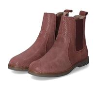 bisgaard Madia Lamb, Bota de Moda, Rojo, 33 EU