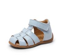 Bisgaard Minicuna unisex en color blanco, azul claro, 24 EU