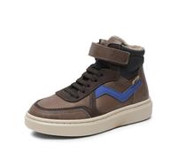 bisgaard Mio v Tex, Zapato con Velcro, Nuez de Coco, 36 EU