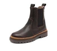 Bisgaard Neo Lamb, Botas de Moda, Color marrón Oscuro, 34 EU