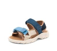Bisgaard Nico, Sandalia, Dark Blue, 28 EU